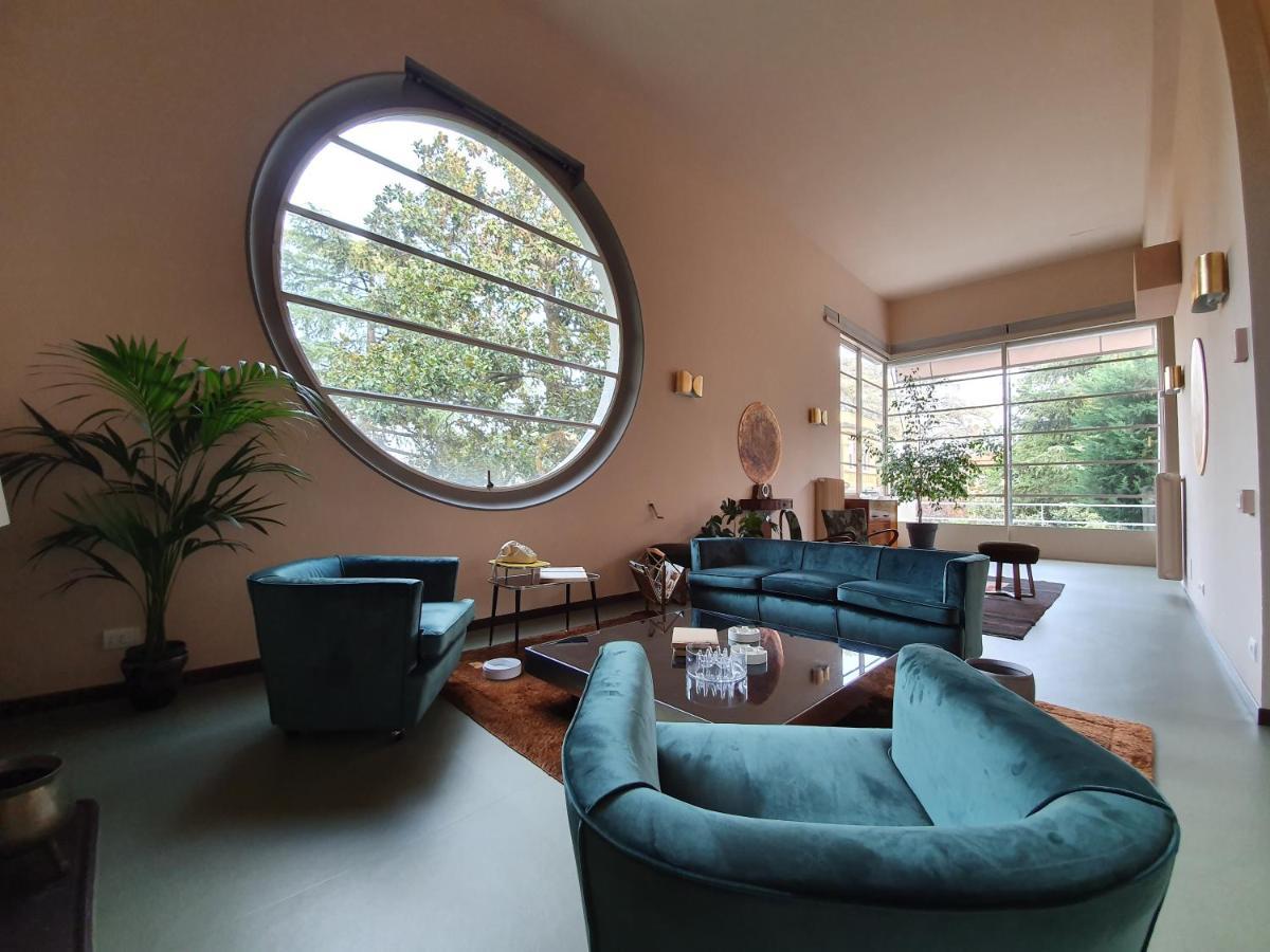 Villa Gotti Charming Rooms โบโลญญา ภายนอก รูปภาพ