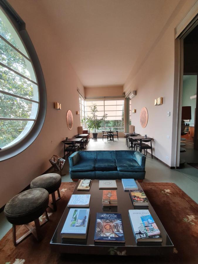 Villa Gotti Charming Rooms โบโลญญา ภายนอก รูปภาพ