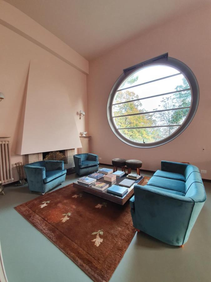 Villa Gotti Charming Rooms โบโลญญา ภายนอก รูปภาพ