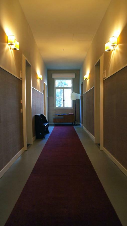 Villa Gotti Charming Rooms โบโลญญา ภายนอก รูปภาพ