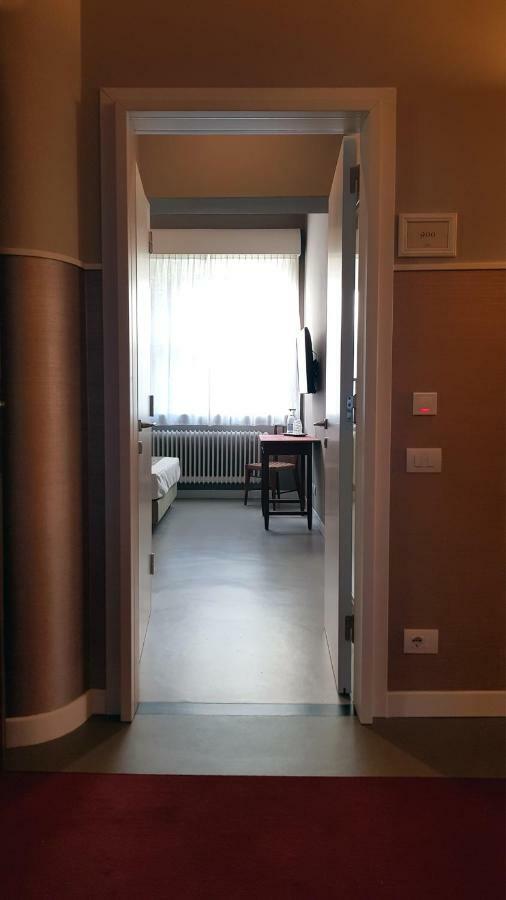 Villa Gotti Charming Rooms โบโลญญา ภายนอก รูปภาพ