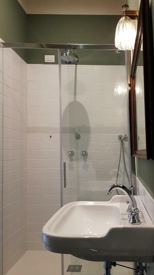 Villa Gotti Charming Rooms โบโลญญา ภายนอก รูปภาพ