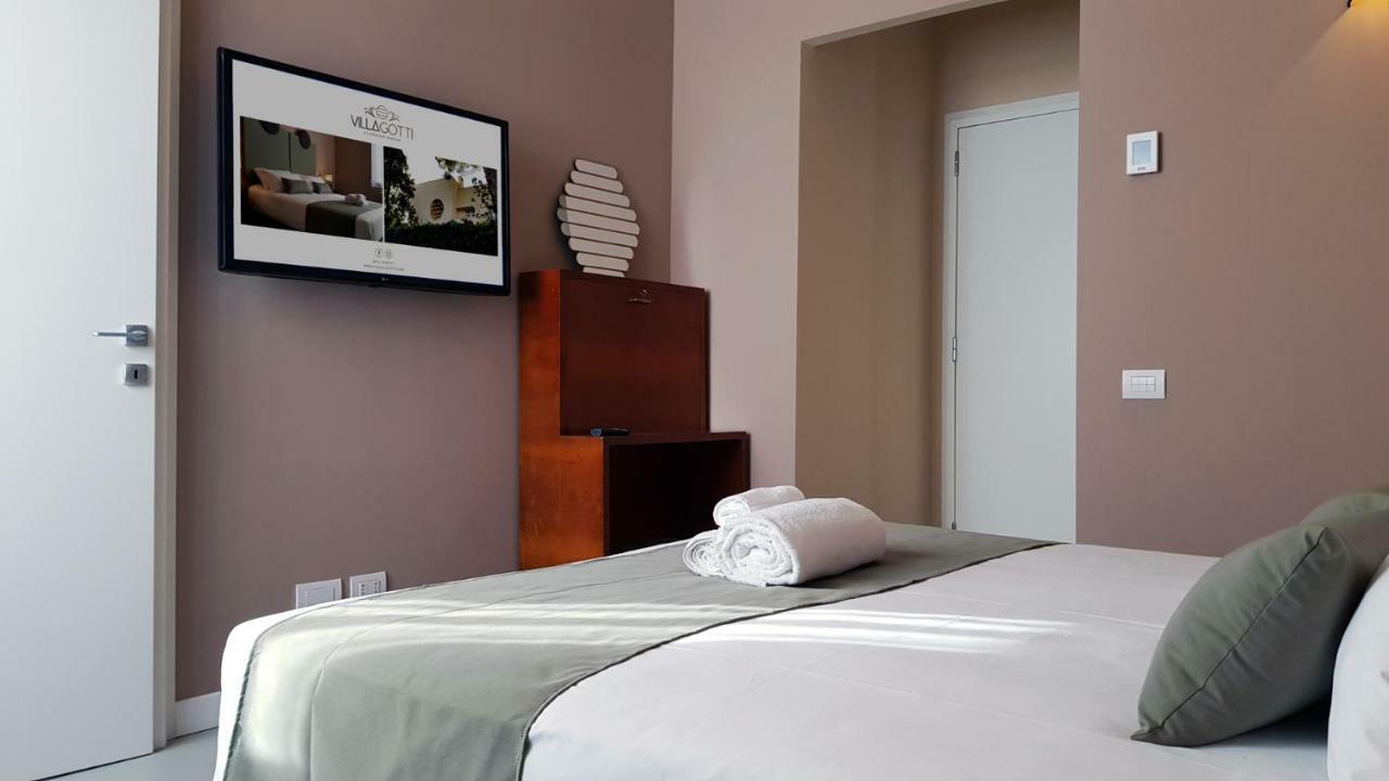 Villa Gotti Charming Rooms โบโลญญา ภายนอก รูปภาพ