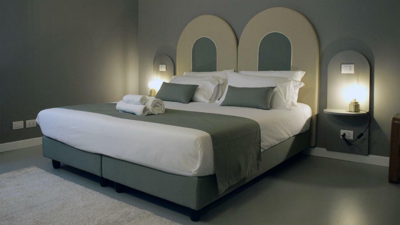 Villa Gotti Charming Rooms โบโลญญา ภายนอก รูปภาพ