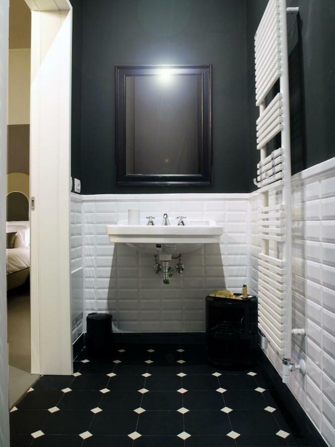 Villa Gotti Charming Rooms โบโลญญา ภายนอก รูปภาพ