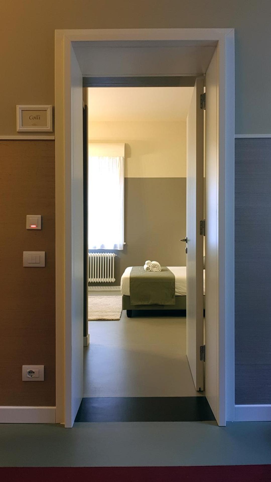 Villa Gotti Charming Rooms โบโลญญา ภายนอก รูปภาพ