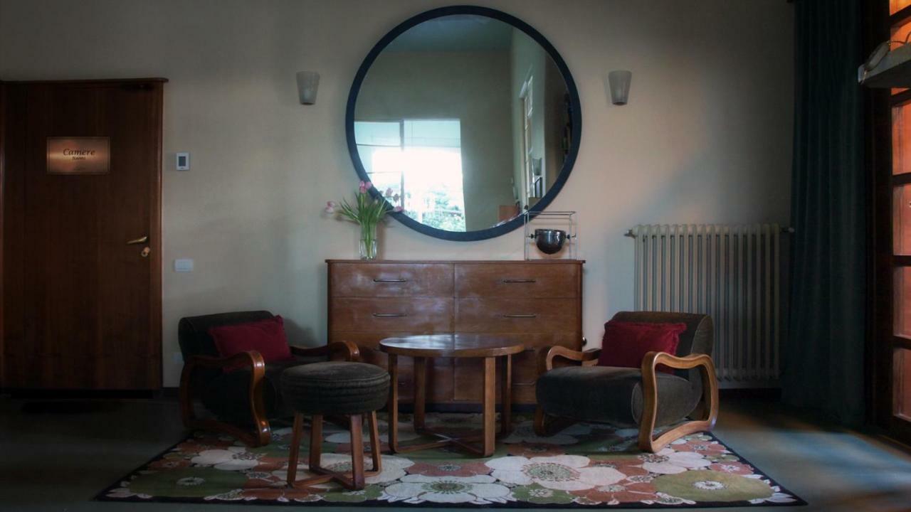 Villa Gotti Charming Rooms โบโลญญา ภายนอก รูปภาพ