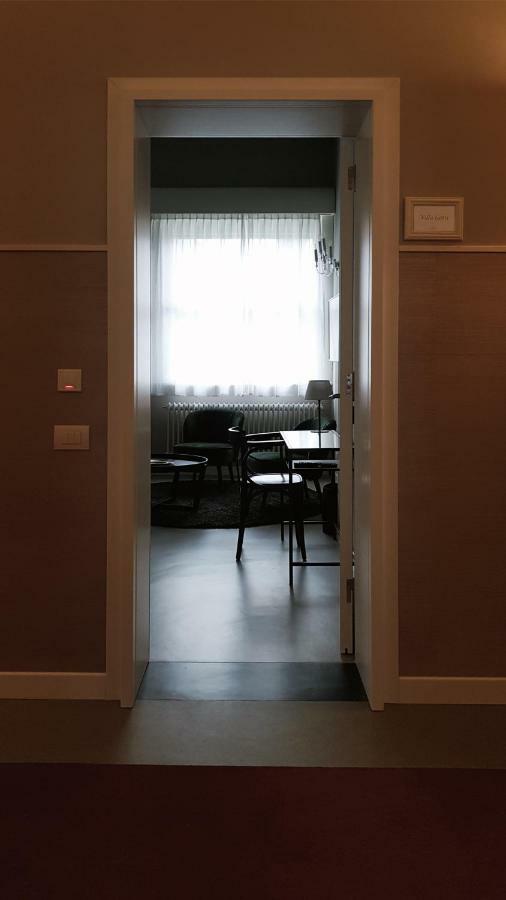 Villa Gotti Charming Rooms โบโลญญา ภายนอก รูปภาพ