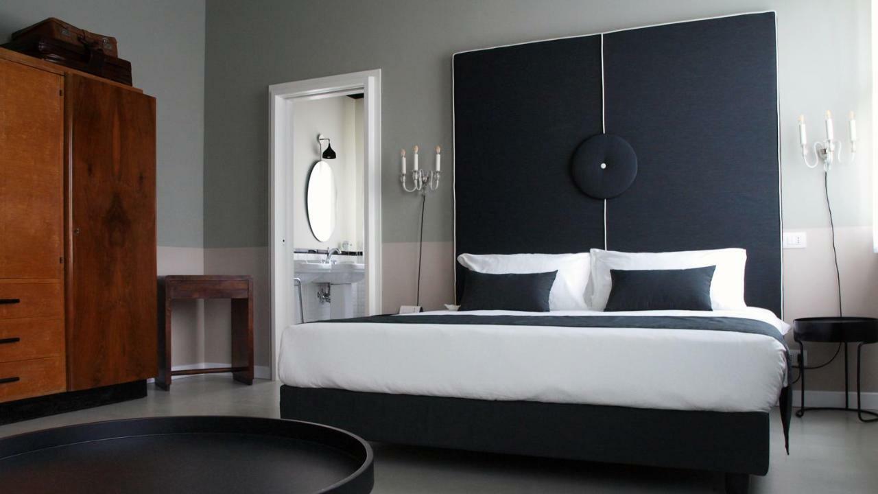 Villa Gotti Charming Rooms โบโลญญา ภายนอก รูปภาพ