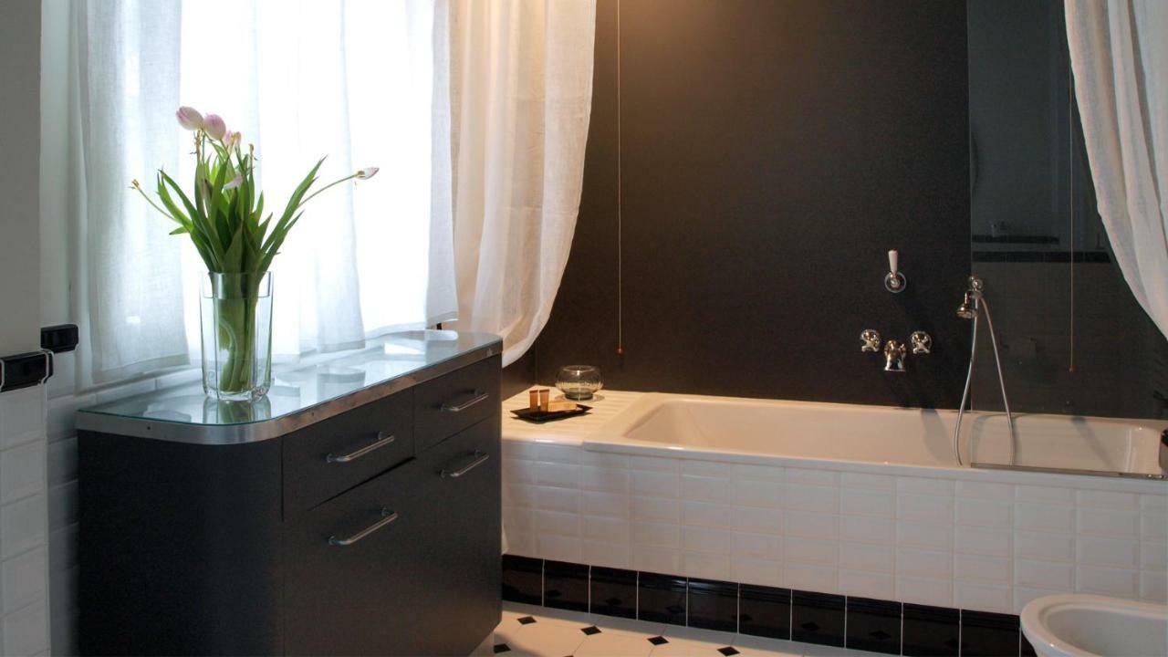 Villa Gotti Charming Rooms โบโลญญา ภายนอก รูปภาพ