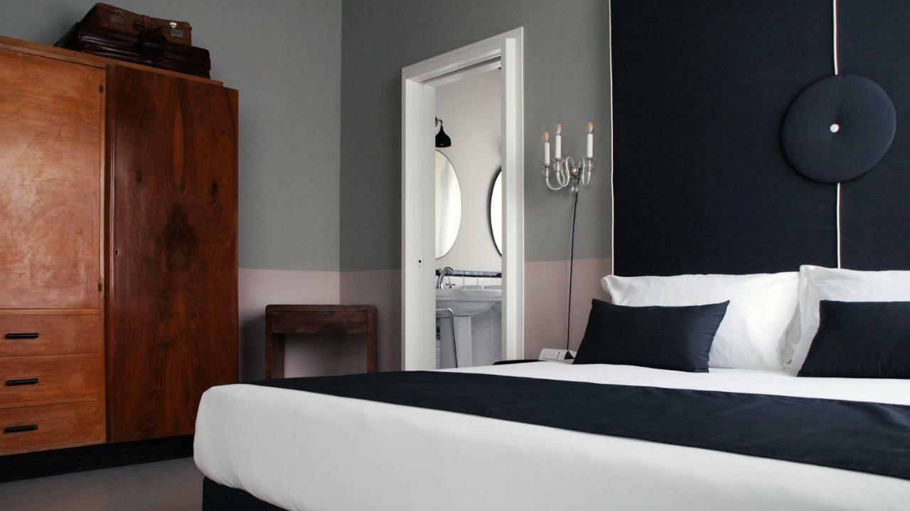 Villa Gotti Charming Rooms โบโลญญา ภายนอก รูปภาพ
