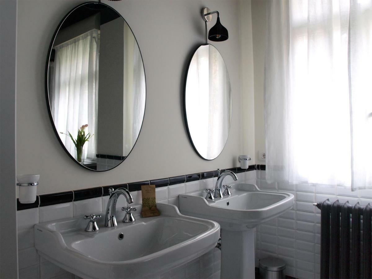 Villa Gotti Charming Rooms โบโลญญา ภายนอก รูปภาพ