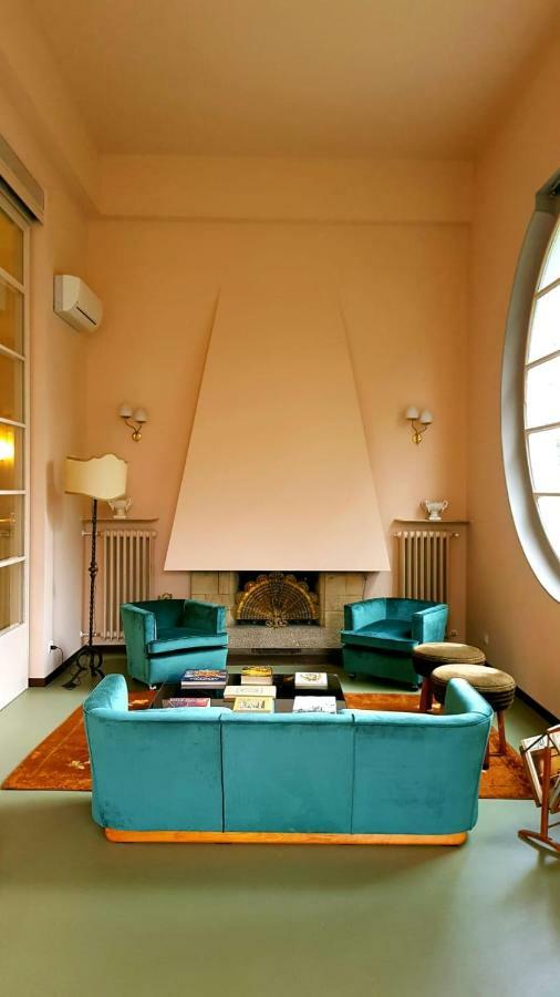 Villa Gotti Charming Rooms โบโลญญา ภายนอก รูปภาพ