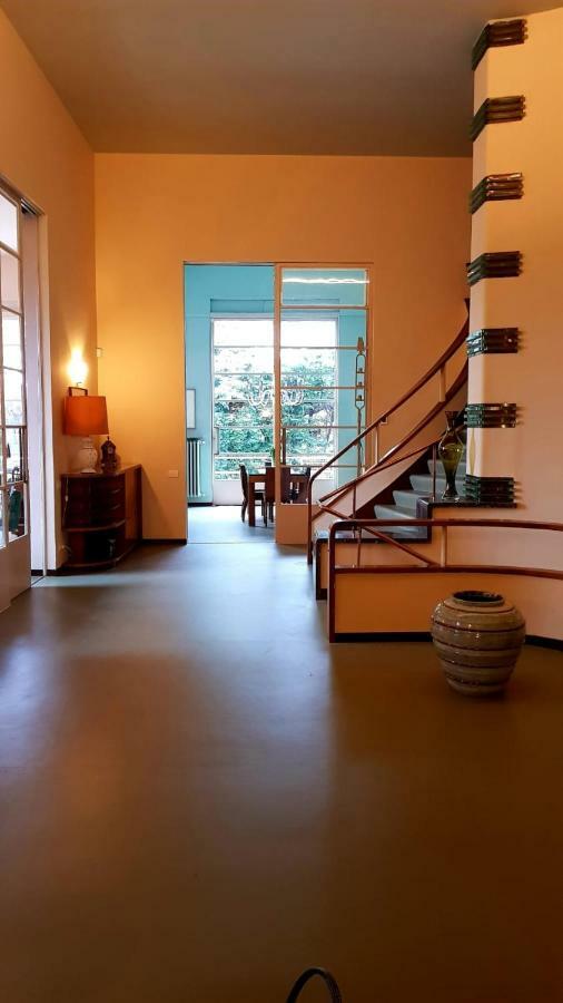 Villa Gotti Charming Rooms โบโลญญา ภายนอก รูปภาพ