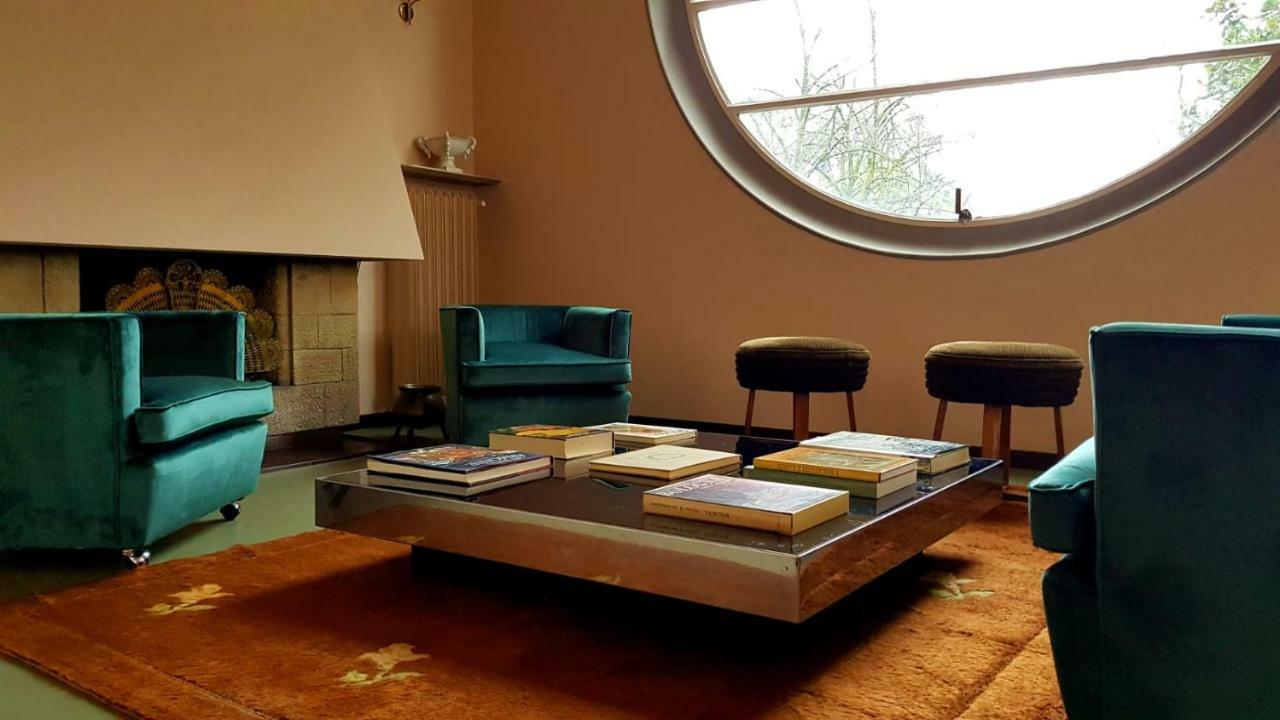 Villa Gotti Charming Rooms โบโลญญา ภายนอก รูปภาพ