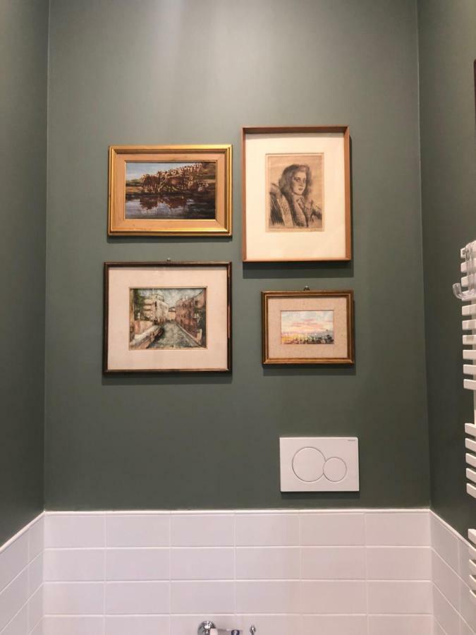 Villa Gotti Charming Rooms โบโลญญา ภายนอก รูปภาพ