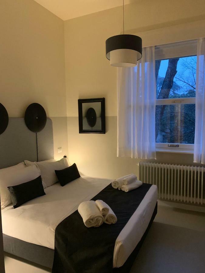 Villa Gotti Charming Rooms โบโลญญา ภายนอก รูปภาพ