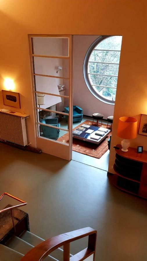Villa Gotti Charming Rooms โบโลญญา ภายนอก รูปภาพ