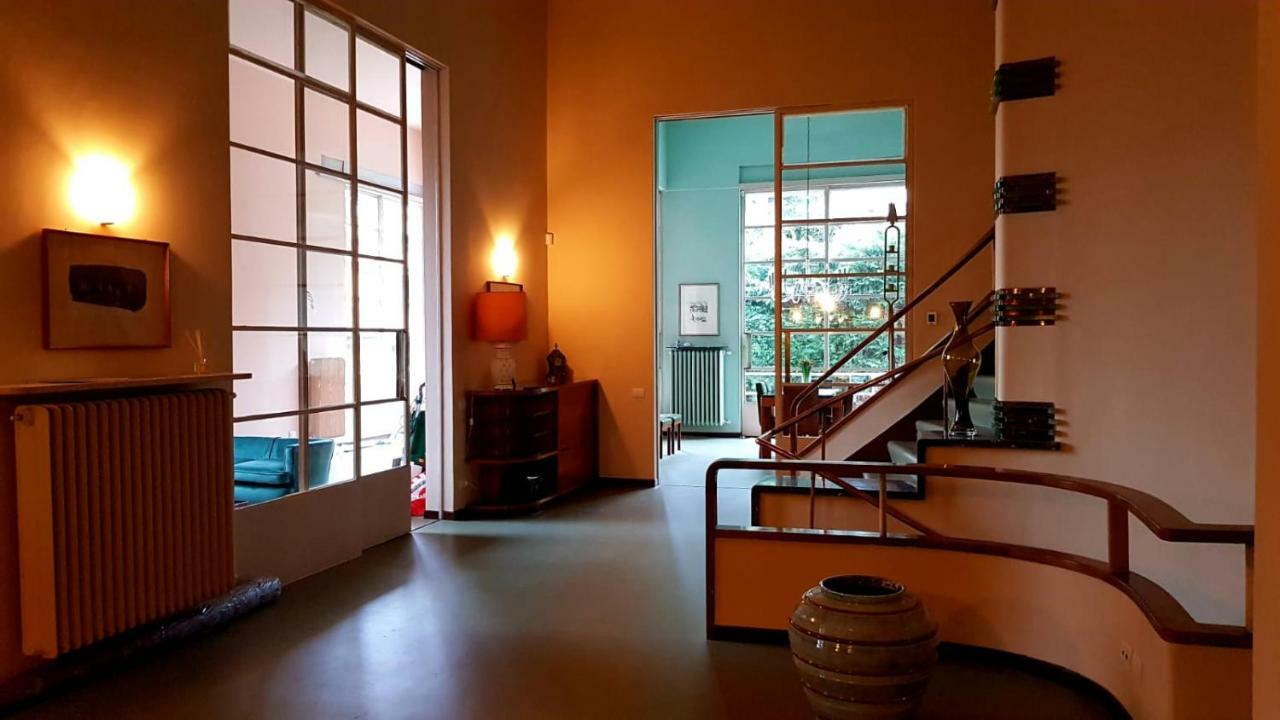 Villa Gotti Charming Rooms โบโลญญา ภายนอก รูปภาพ